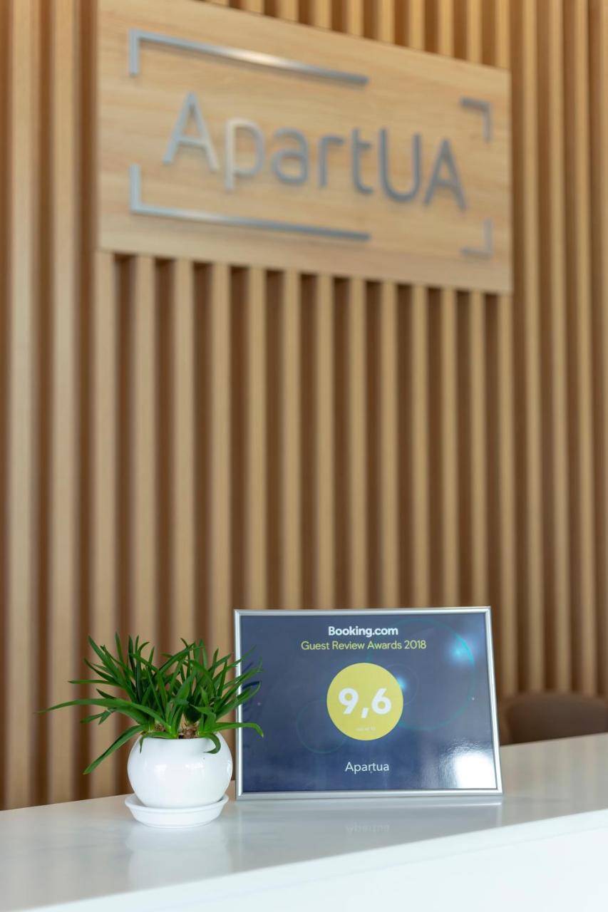 Apartua Кропивницький Bagian luar foto